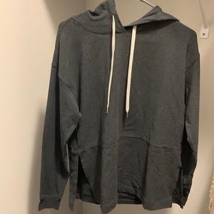 Nordstrom Hooded Jacket/Light Sweatshirt